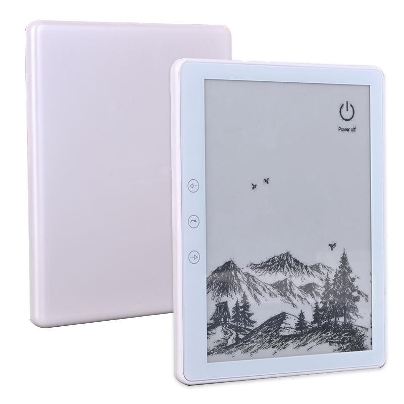 6-inch e-book